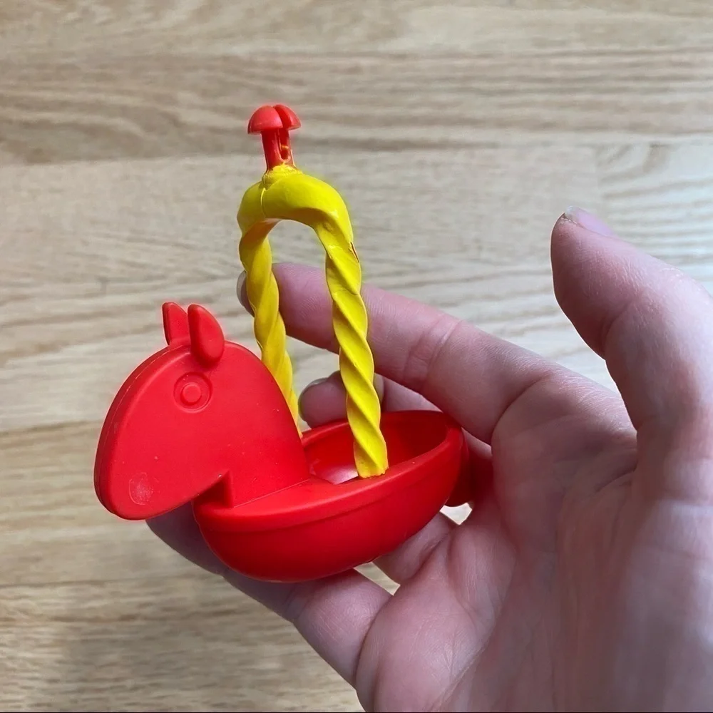 Barbie Baby Swing Replacement Piece Kids Toy Mattel
